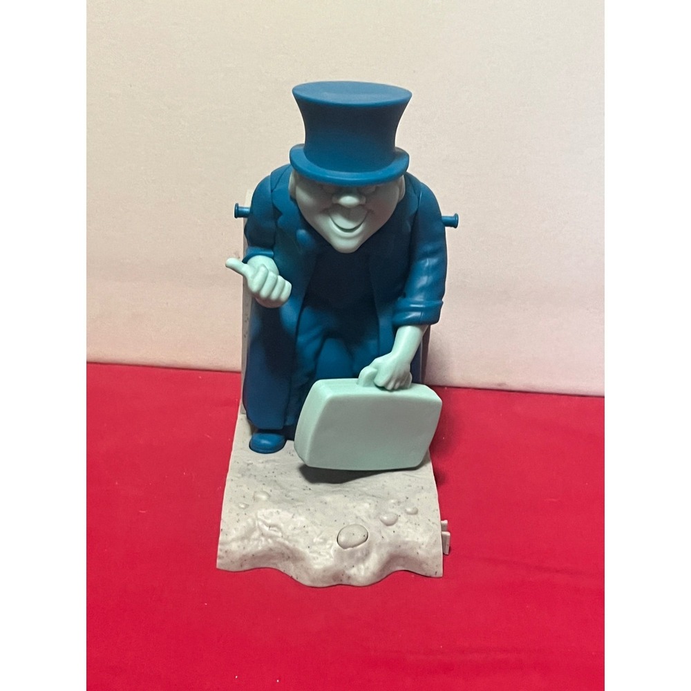 Disney Parks Haunted Mansion Phineas Plump Hitchhiking Ghost Popcorn Bucket
